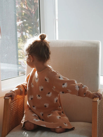 LONG SLEEVE DRESS | HAZEL - Aster & Ruby