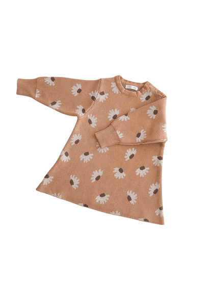 LONG SLEEVE DRESS | HAZEL - Aster & Ruby