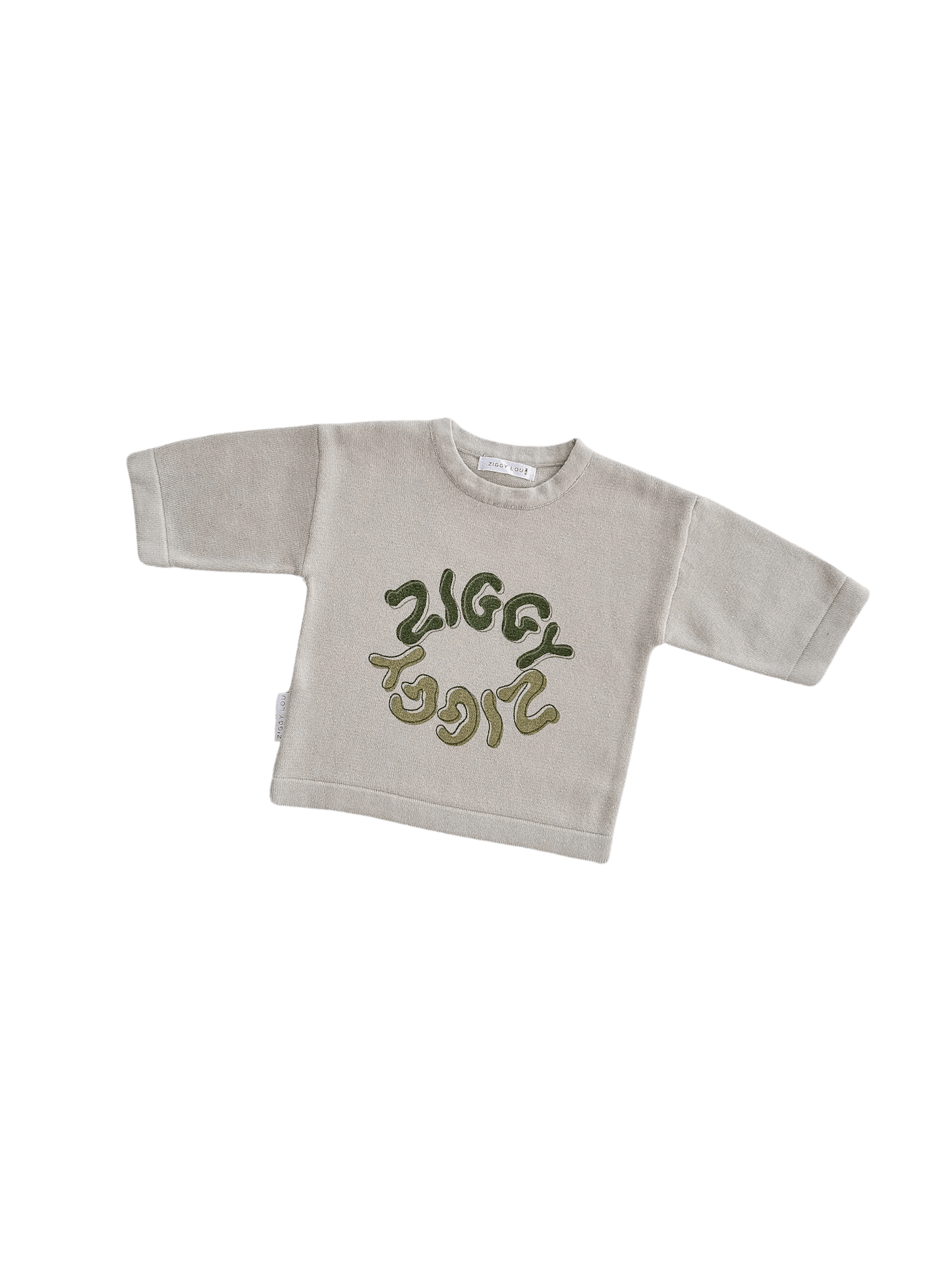 LONG SLEEVE TEE | MOSS - Aster & Ruby