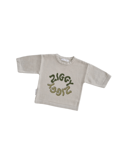 LONG SLEEVE TEE | MOSS - Aster & Ruby