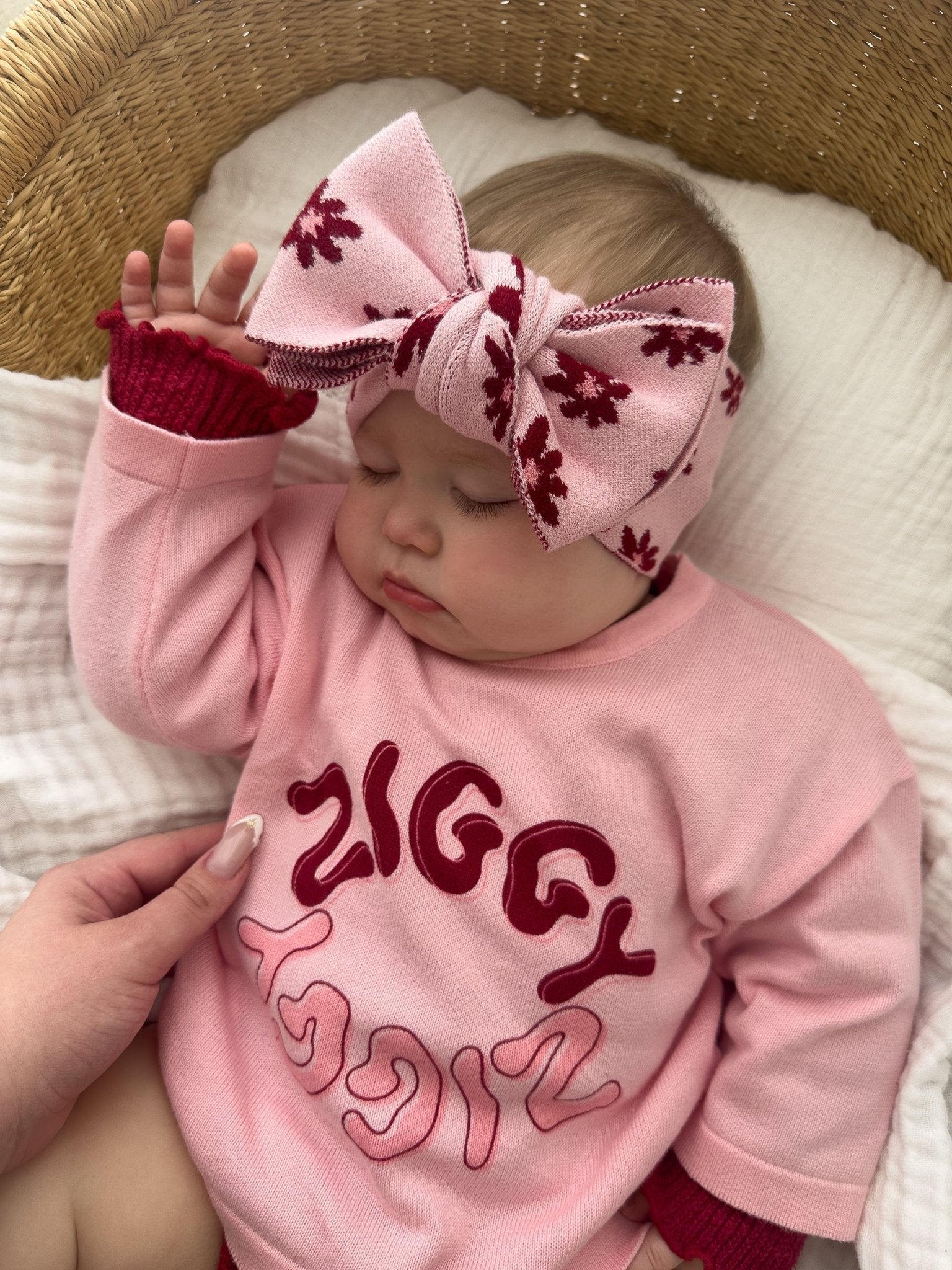 LONG SLEEVE TEE | THEA - Aster & Ruby