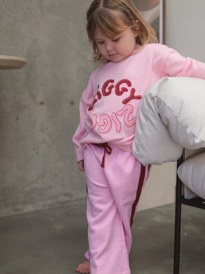 LONG SLEEVE TEE | THEA - Aster & Ruby