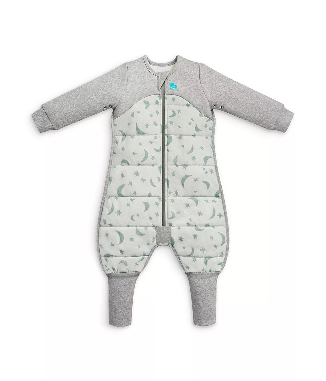 Love To Dream Sleep Suit 2.5tog Olive - Aster & Ruby