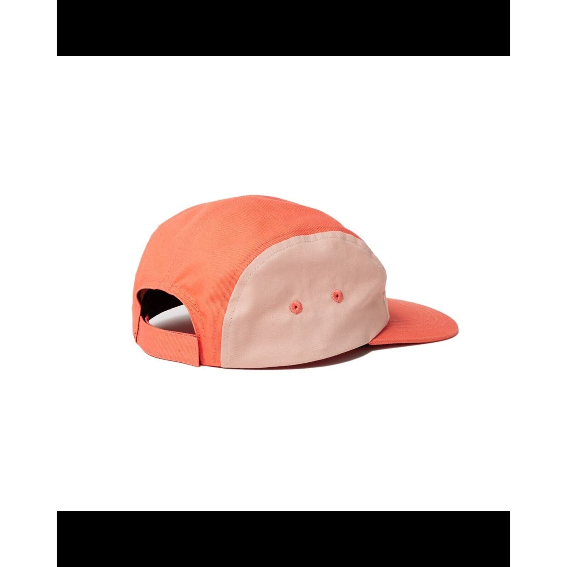 Crywolf Lucky Cap Coral Colourblock | Aster & Ruby