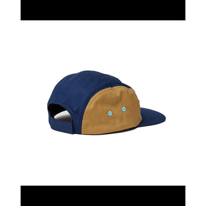 Crywolf Lucky Cap Navy Colourblock | Aster & Ruby