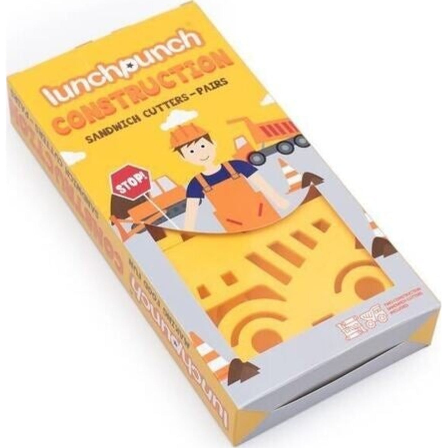 Lunch Punch Lunch Punch Pairs Construction | Aster & Ruby