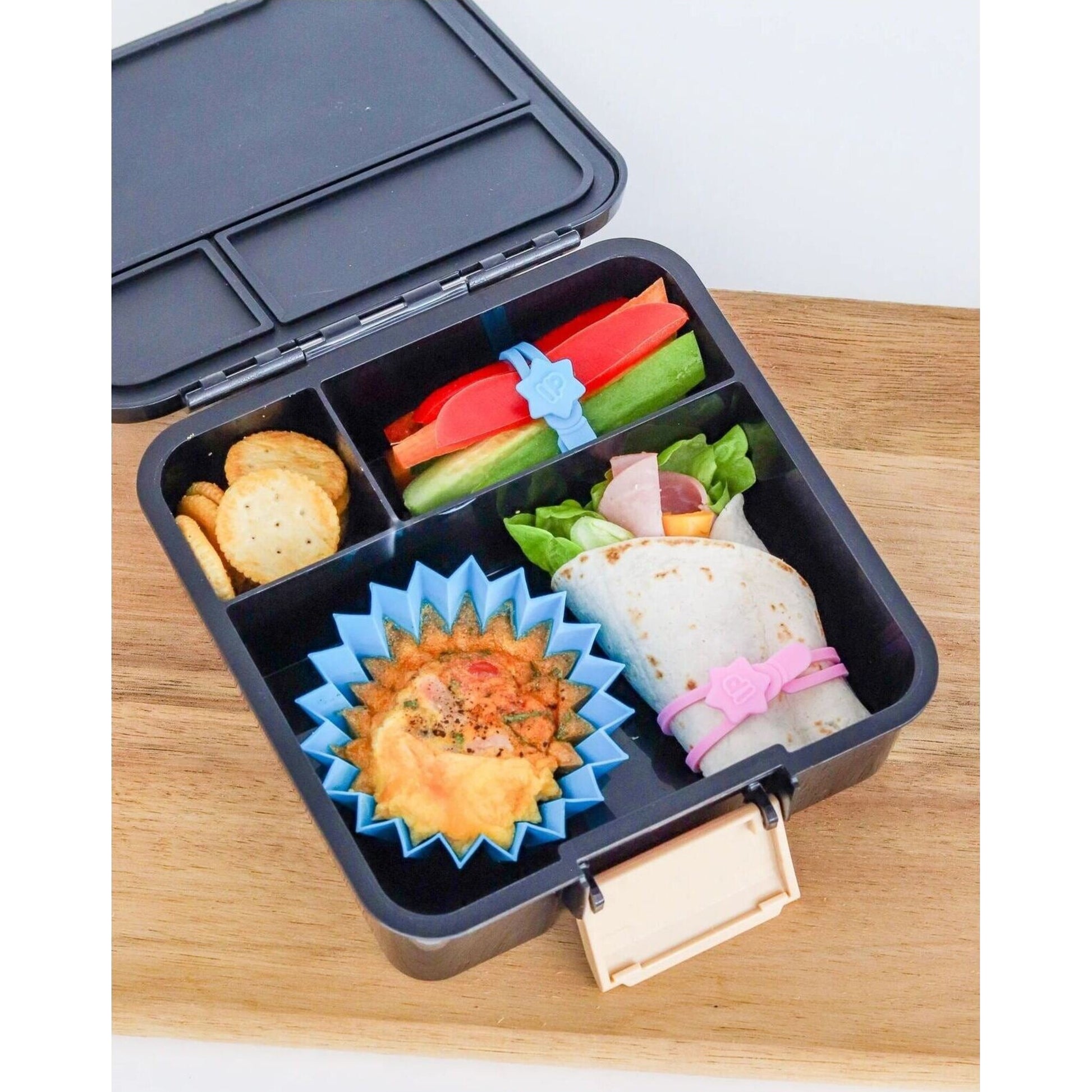 Lunch Punch Lunch Punch Silicone Wrap Bands Brights | Aster & Ruby