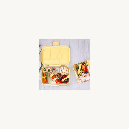Lunch Punch Lunch Punch Silicone Wrap Bands Yellow | Aster & Ruby