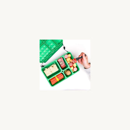 Lunch Punch Lunch Punch Silicone Wrap Bands Yellow | Aster & Ruby