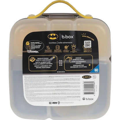 B.box Lunchbox Batman | Aster & Ruby