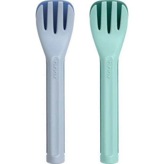 B.box Lunchbox Cutlery Horizon | Aster & Ruby
