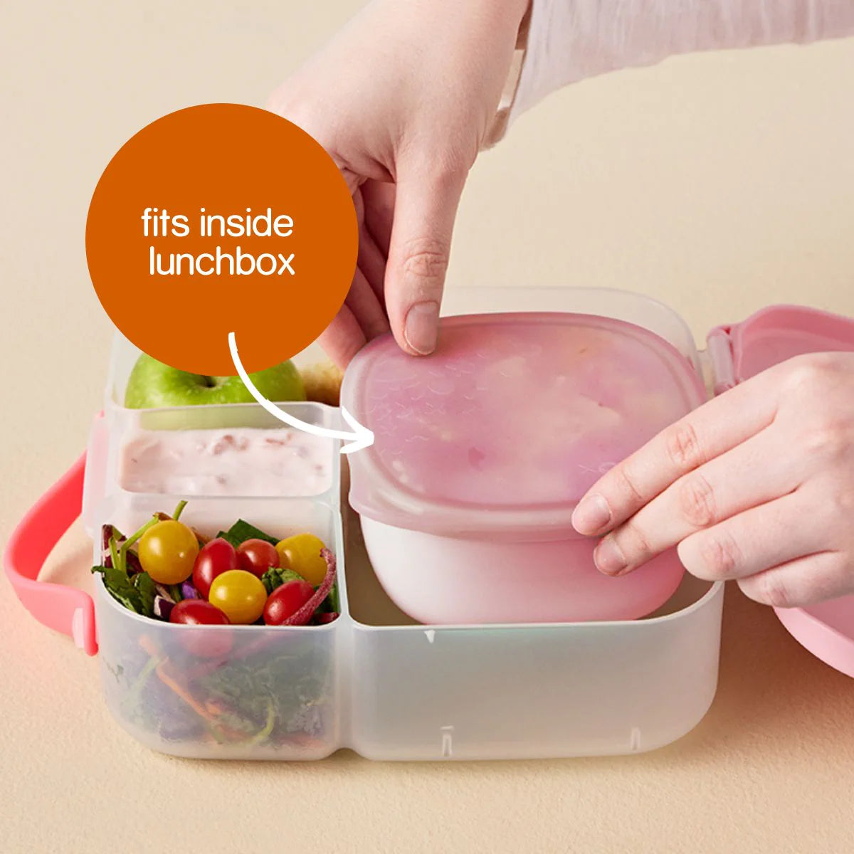 Berry Lunch Tub