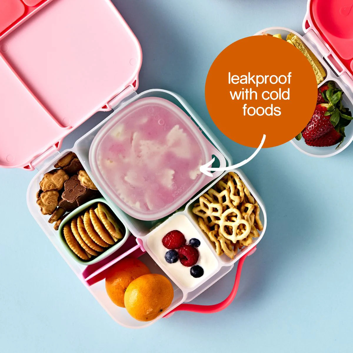 Berry Lunch Tub