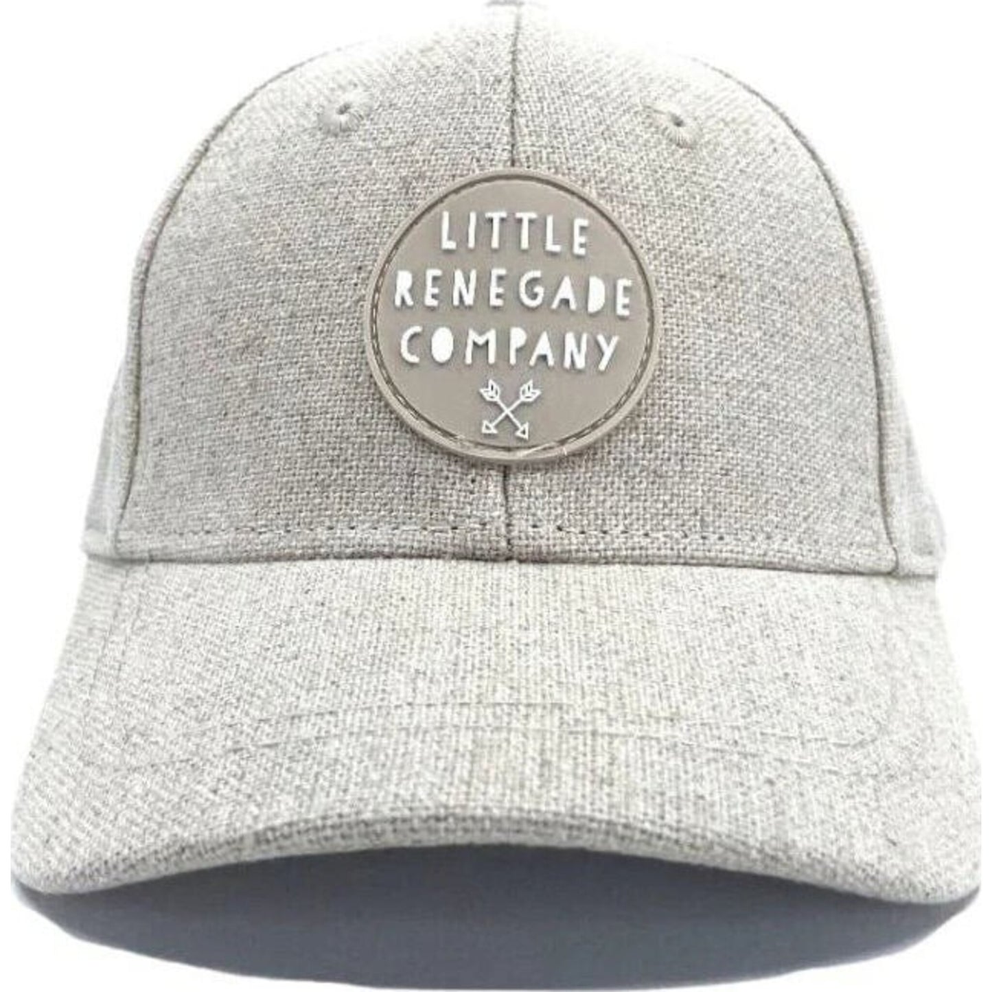 Little Renegade Company Luxe Linen Baseball Cap | Aster & Ruby