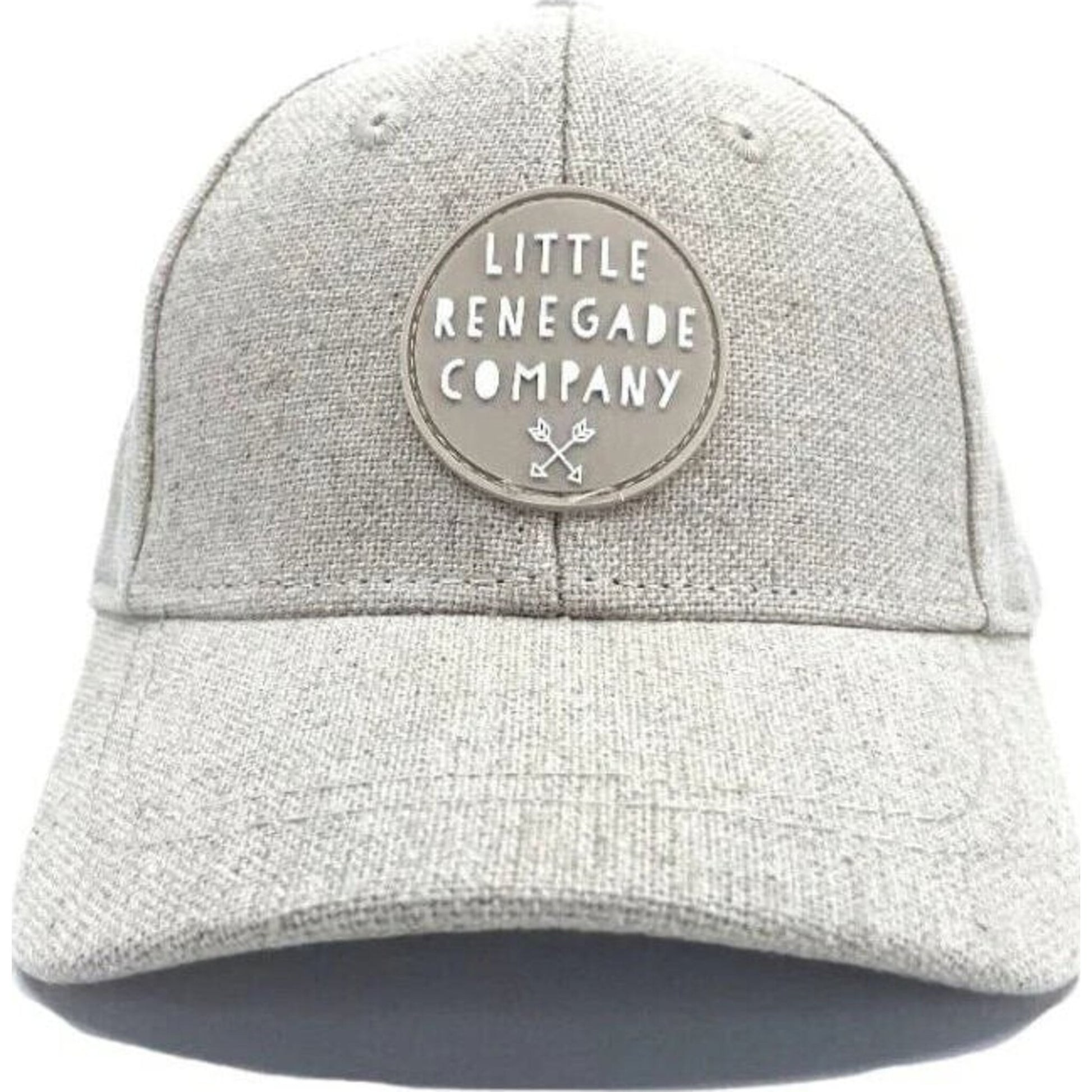 Little Renegade Company Luxe Linen Baseball Cap | Aster & Ruby