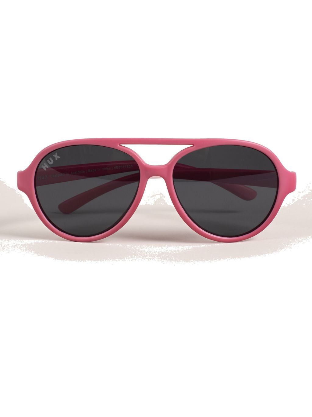Raspberry Aviator Sunnies