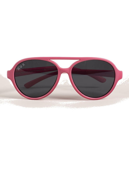 Raspberry Aviator Sunnies