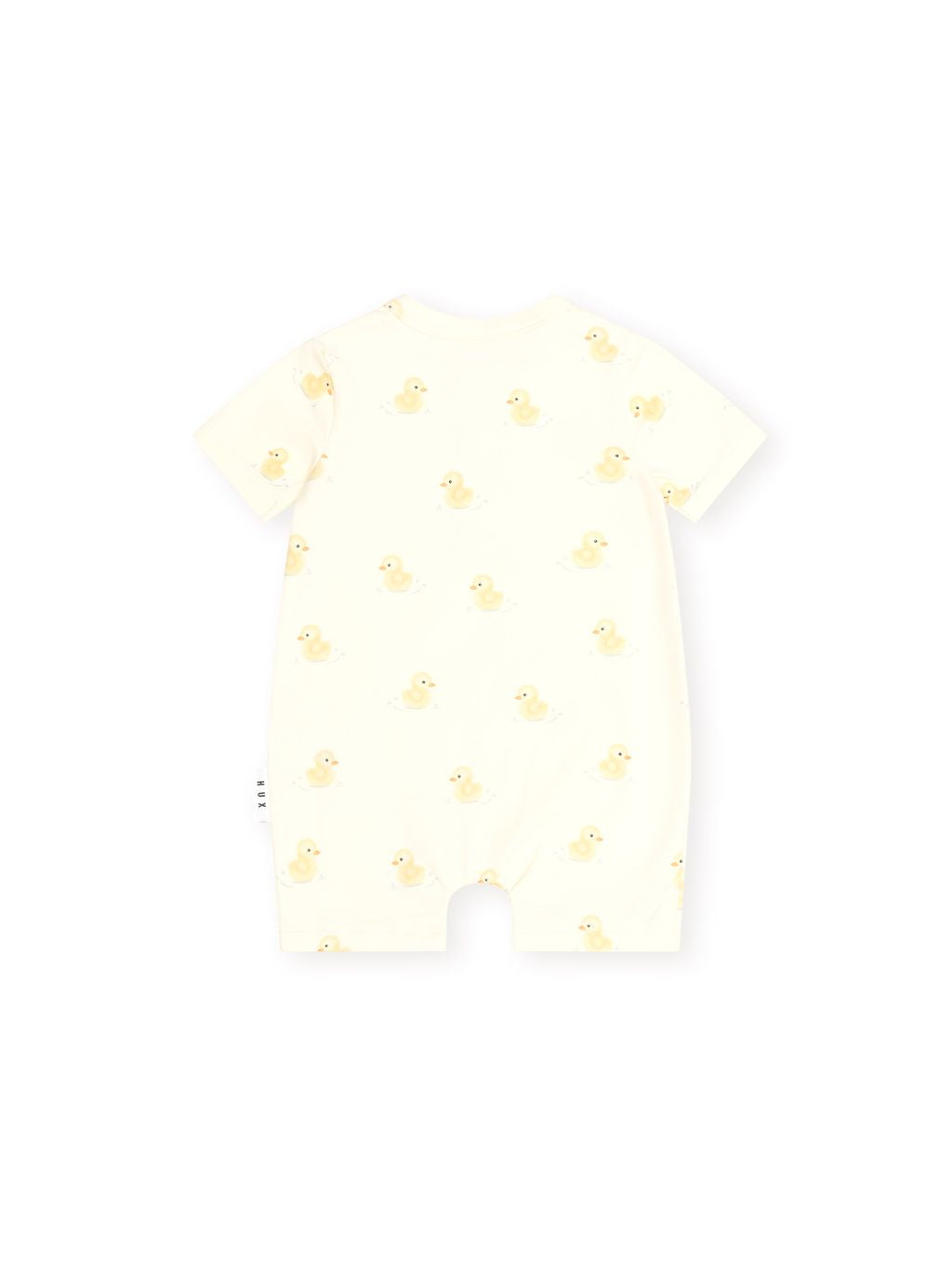 Rubber Ducky Henley Bodysuit
