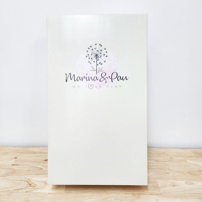 Marina & Pau Marine Communion Doll-Aster & Ruby