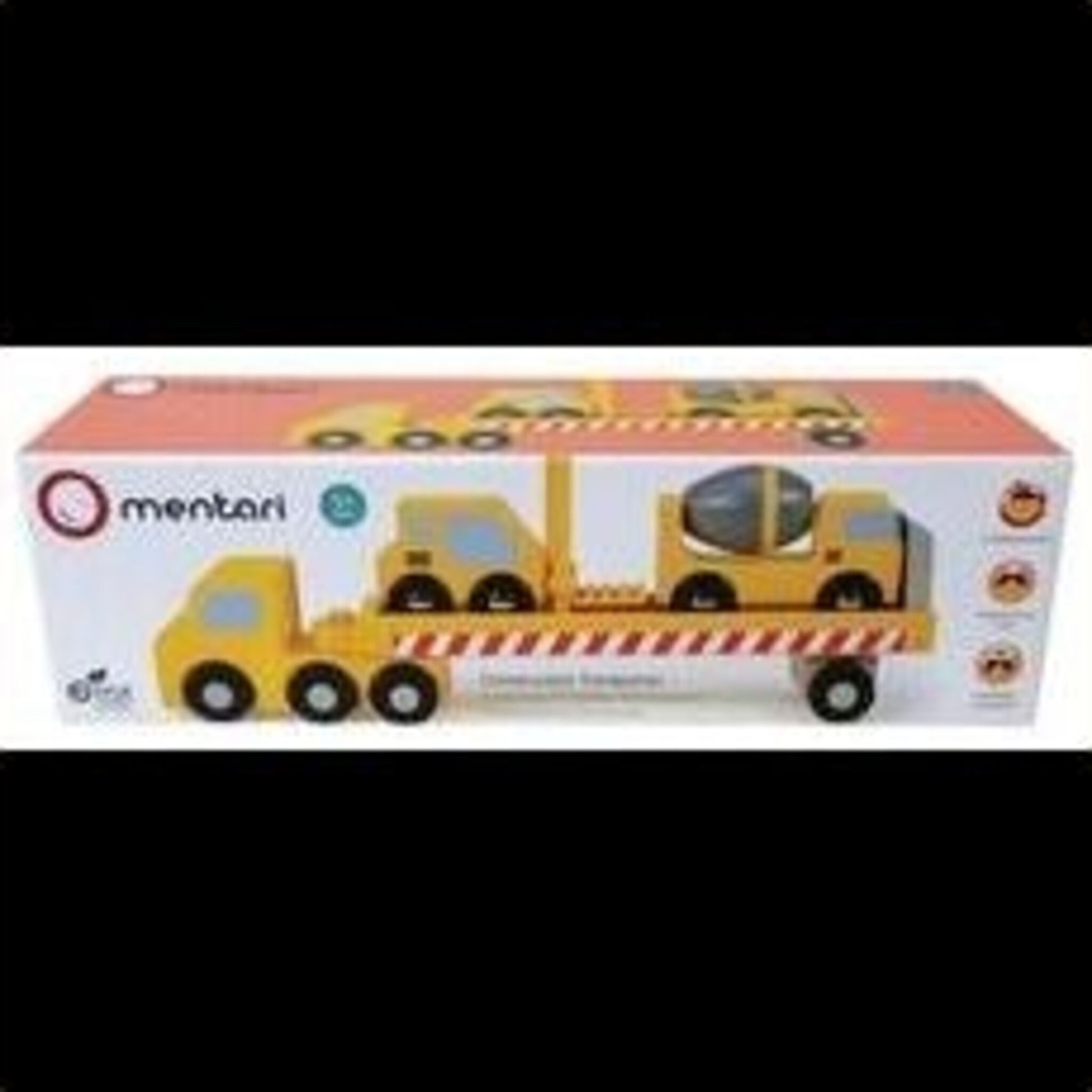 Mentari Construction Transporter | Aster & Ruby