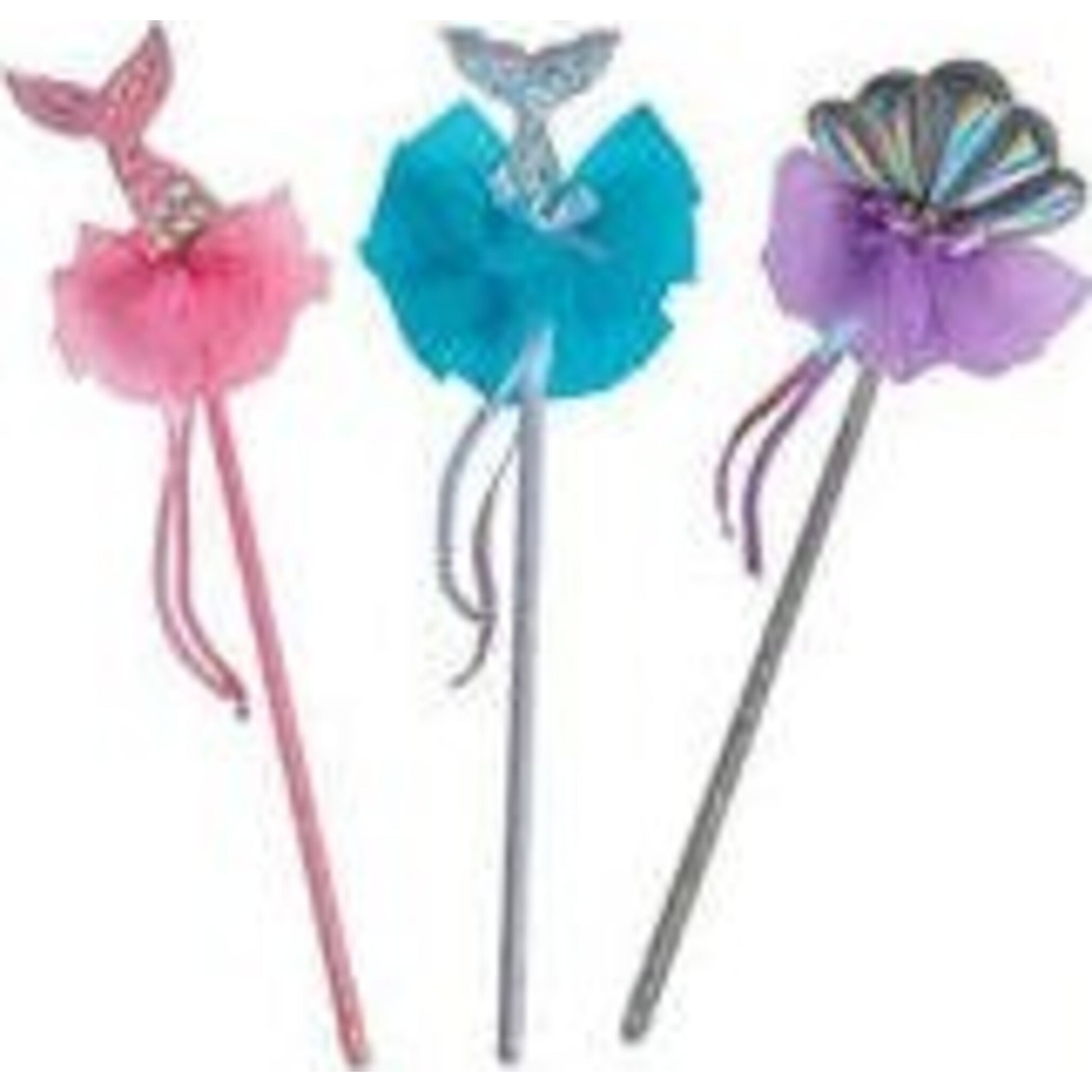 Great Pretenders Mermaid Wand | Aster & Ruby