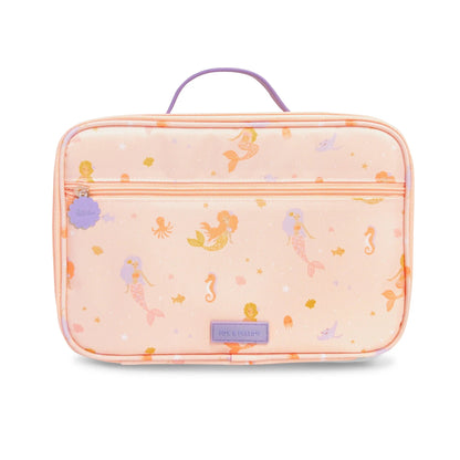 Mermaids Large Lunch Bag - Aster & Ruby