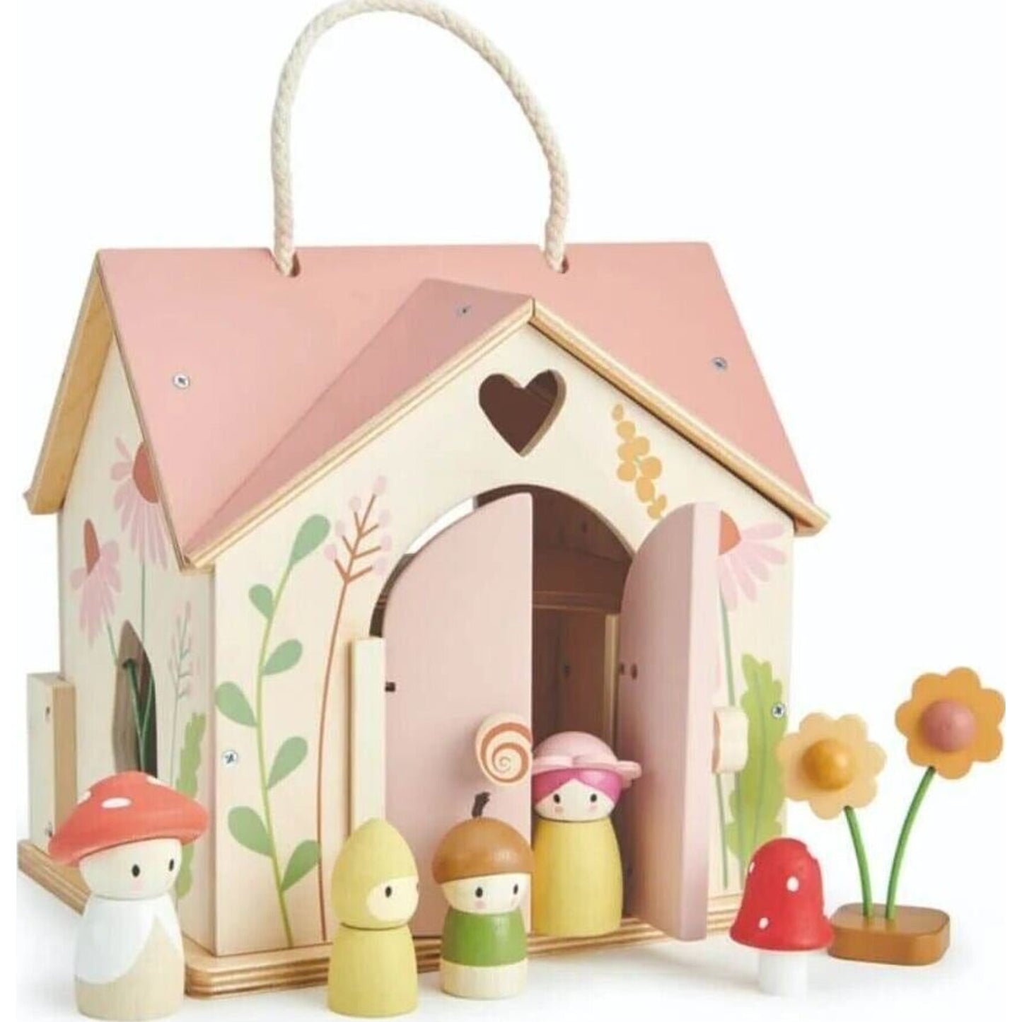 Tender Leaf Merrywood Rosewood Cottage | Aster & Ruby
