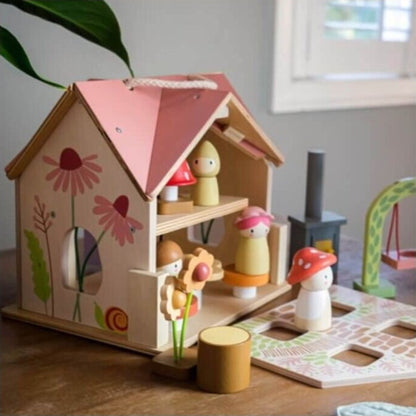 Tender Leaf Merrywood Rosewood Cottage | Aster & Ruby