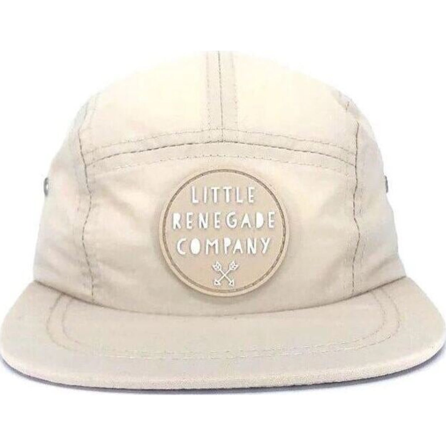 Little Renegade Company Milk 5 PANEL Cap | Aster & Ruby
