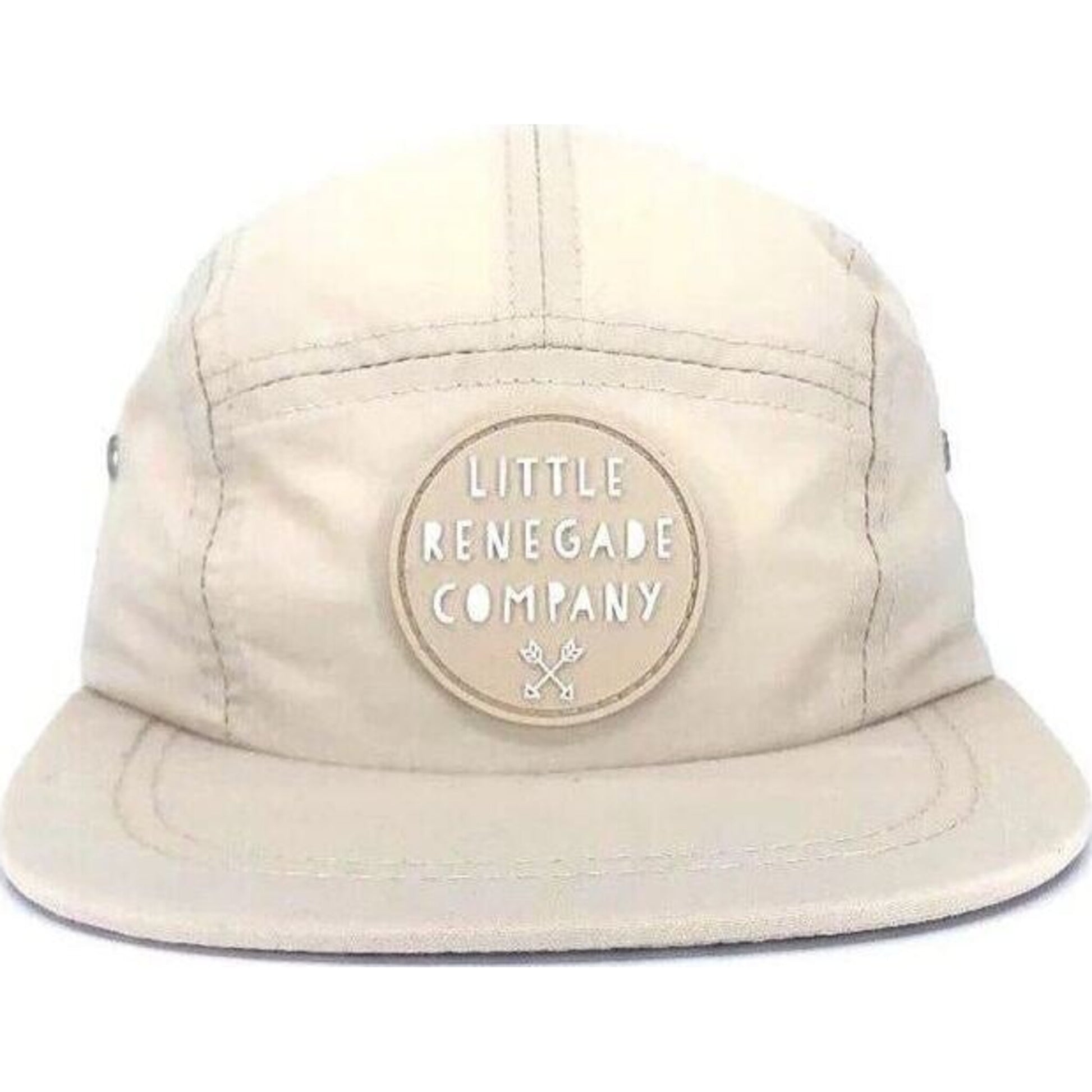 Little Renegade Company Milk 5 PANEL Cap | Aster & Ruby