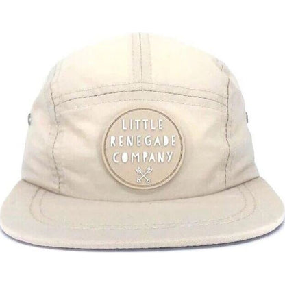 Little Renegade Company Milk 5 PANEL Cap | Aster & Ruby