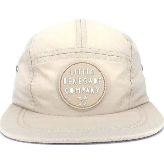 Little Renegade Company Milk 5 PANEL Cap | Aster & Ruby