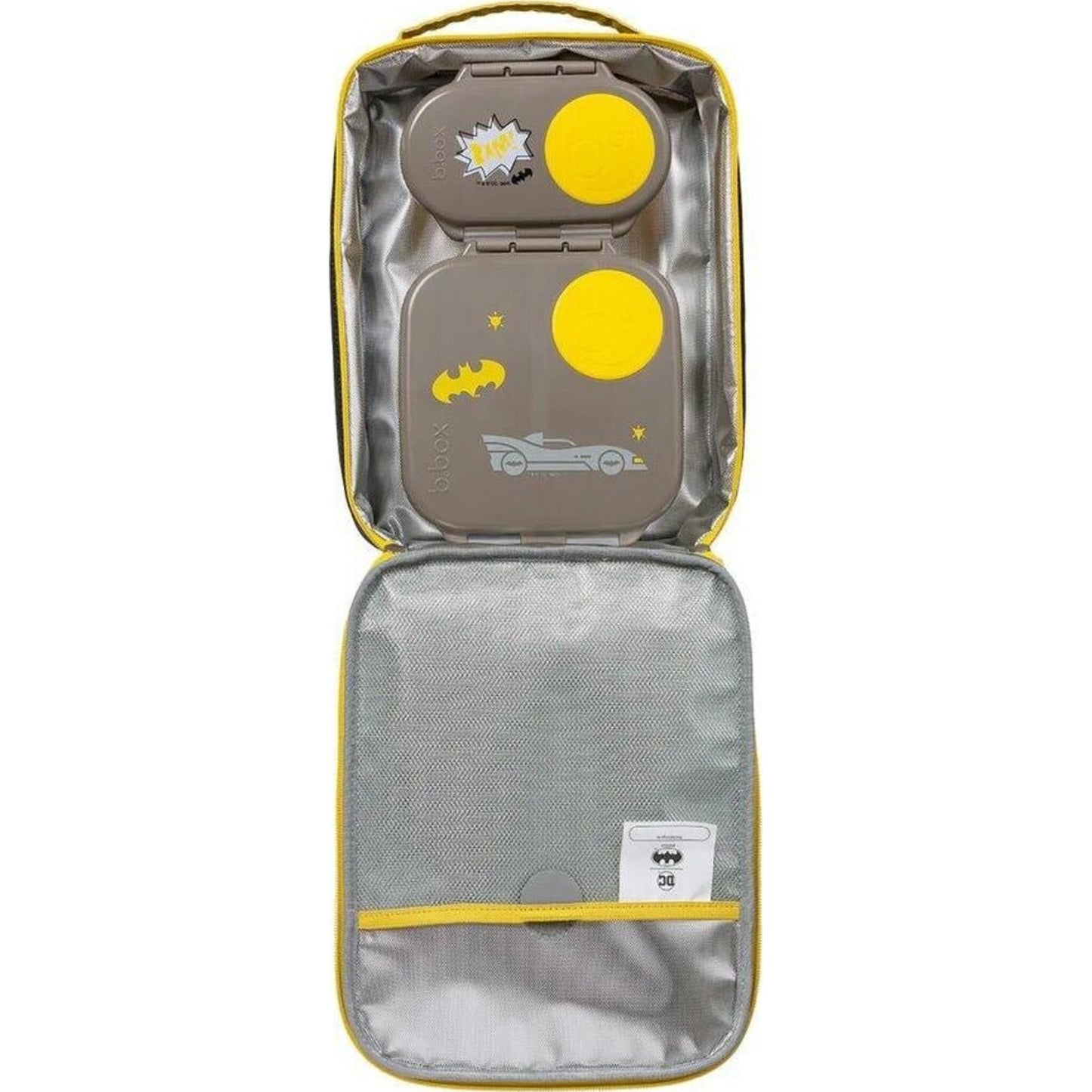 B.box Mini Lunchbox Batman | Aster & Ruby