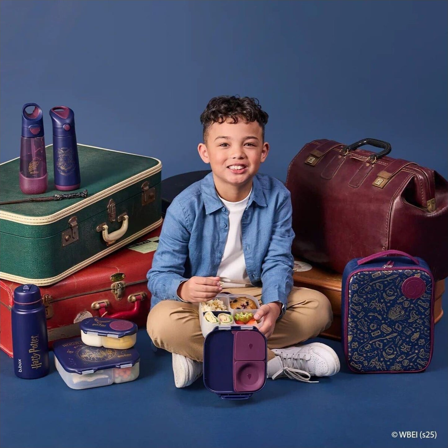 B.box Mini Lunchbox Harry Potter | Aster & Ruby