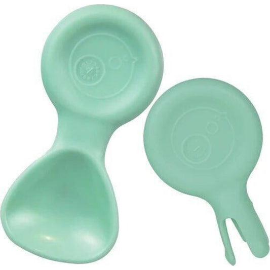 B.box Mini Spoon and Fork Duo | Aster & Ruby