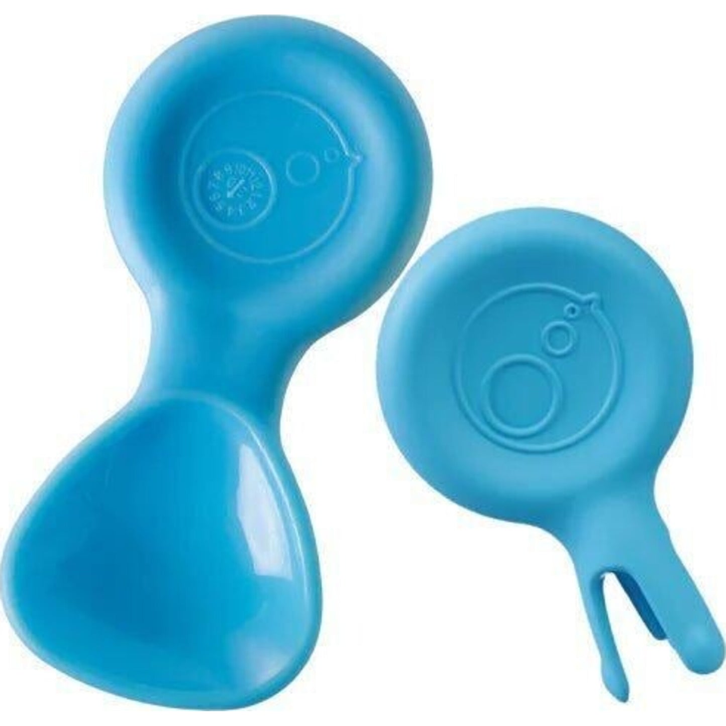 B.box Mini Spoon and Fork Duo | Aster & Ruby