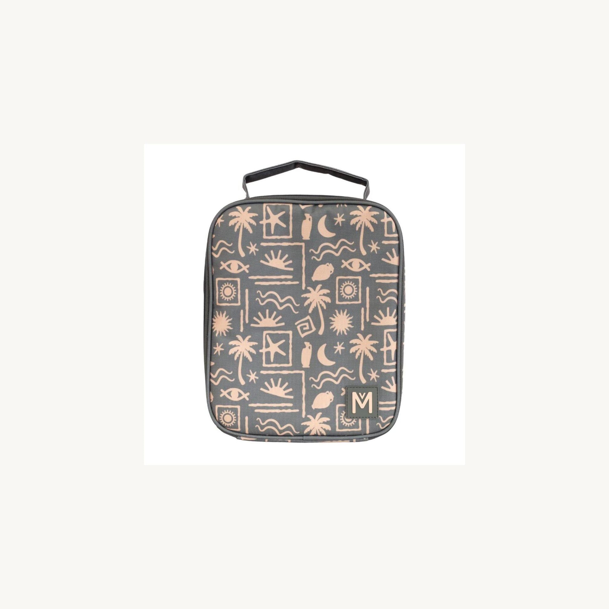 MontiiCo Large Insulated Lunch Bag | Aster & Ruby