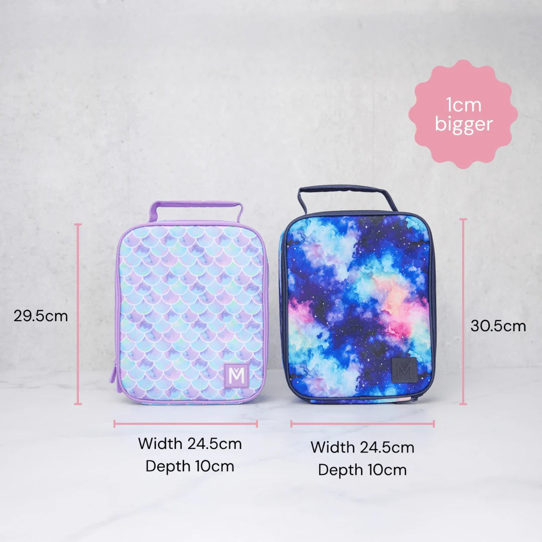 Large Insulated Lunch Bag - Twirl