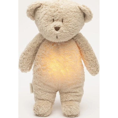 moonie Organic Humming Bear Sand | Aster & Ruby