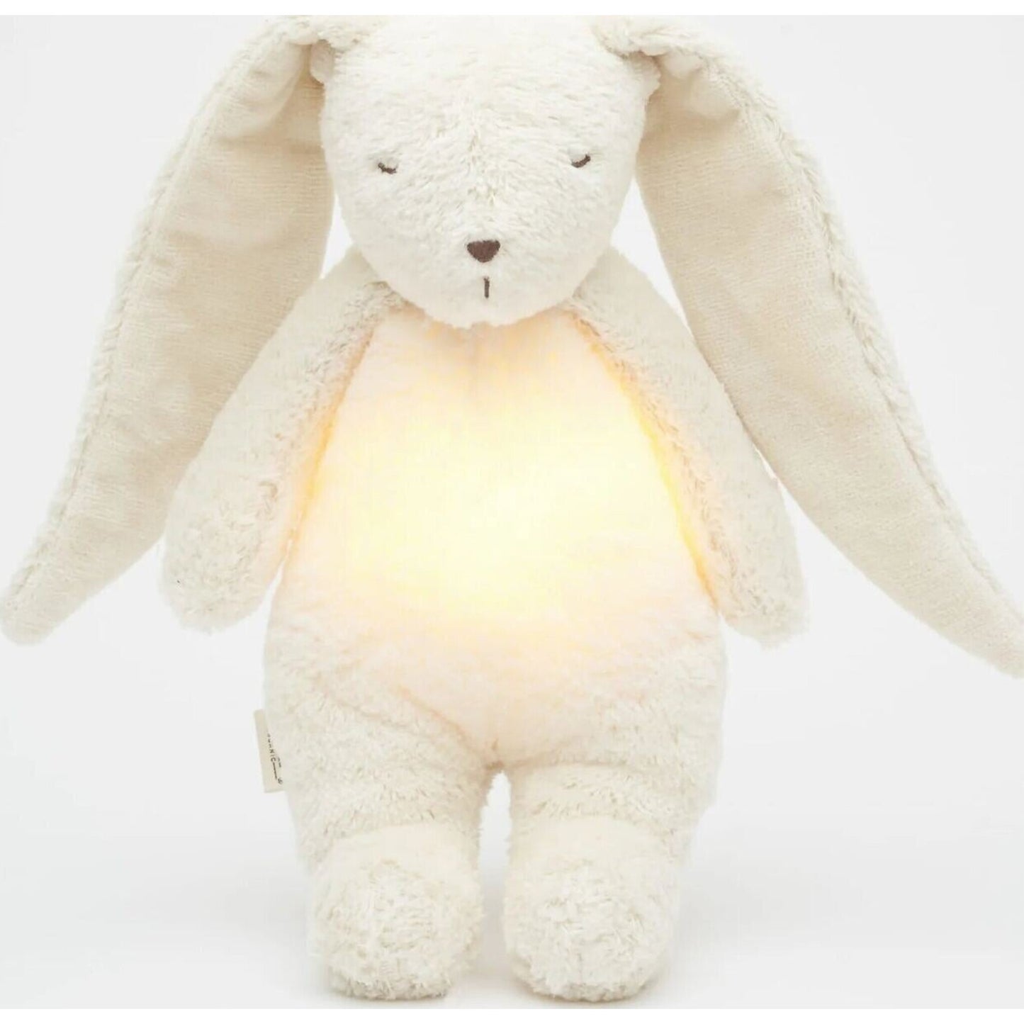 Moonie Organic Humming Bunny Polar | Aster & Ruby