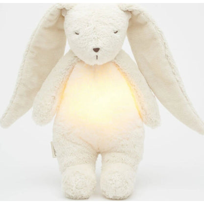 Moonie Organic Humming Bunny Polar | Aster & Ruby