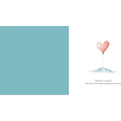 Sassi Munchy's Generosity | Aster & Ruby