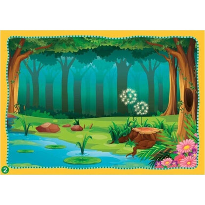 Sassi My First Activities Arts & Crafts Fairies | Aster & Ruby