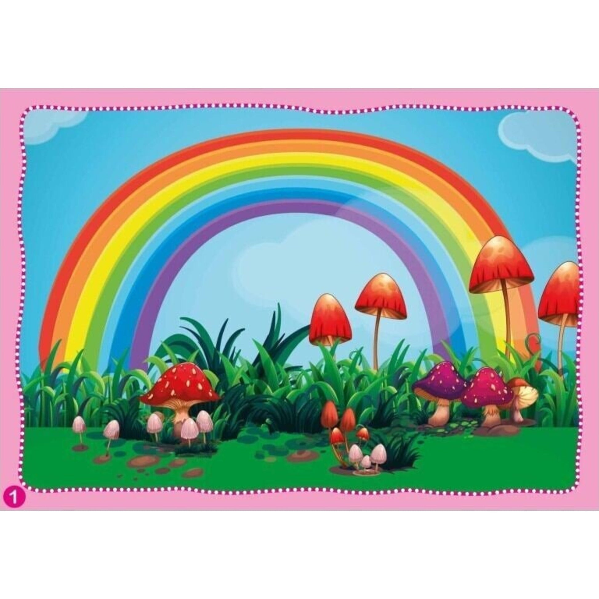 Sassi My First Activities Arts & Crafts Fairies | Aster & Ruby