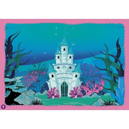 Sassi My First Activities Arts & Crafts. Mermaids | Aster & Ruby