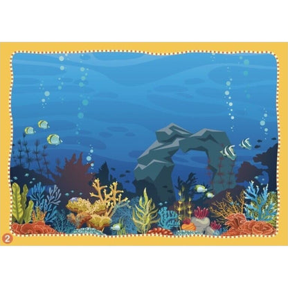 Sassi My First Activities Arts & Crafts. Mermaids | Aster & Ruby