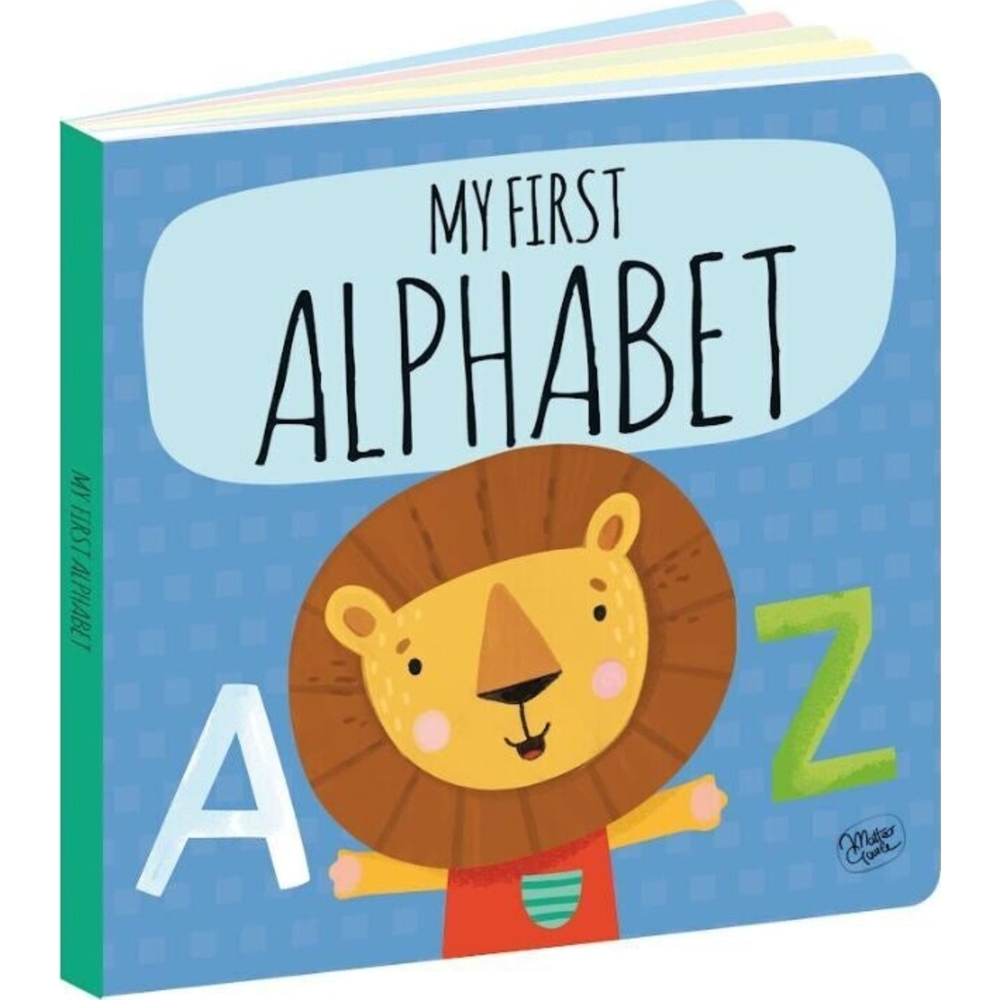 Sassi Junior My First Alphabet Puzzle & Book Set | Aster & Ruby