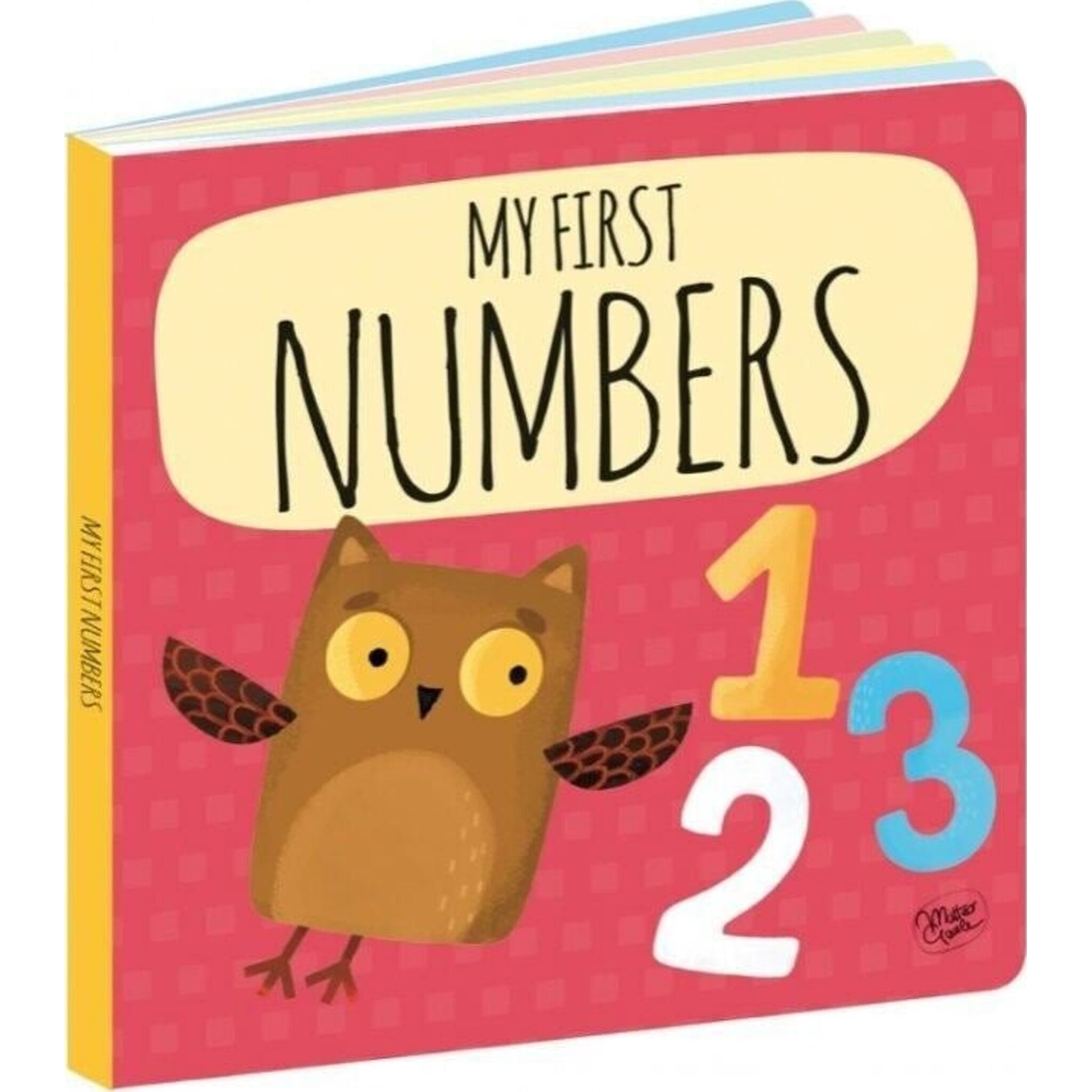Sassi Junior My First Numbers Puzzle & Book Set | Aster & Ruby