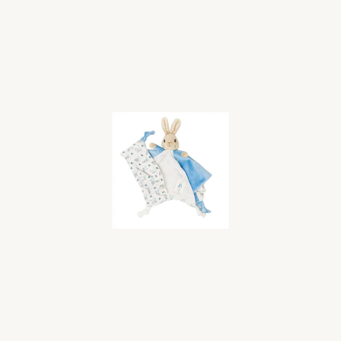 Beatrix Potter My First Peter Rabbit Comfort Blanket | Aster & Ruby