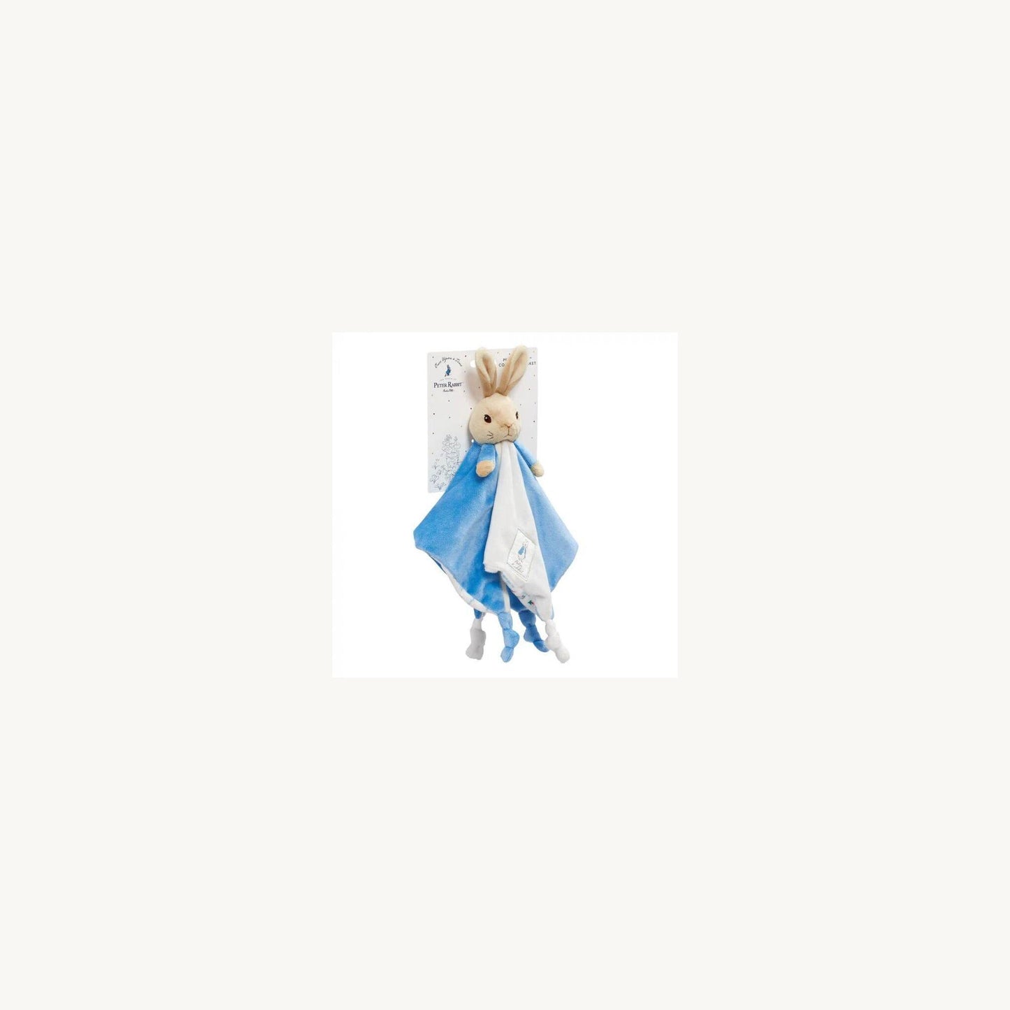 Beatrix Potter My First Peter Rabbit Comfort Blanket | Aster & Ruby